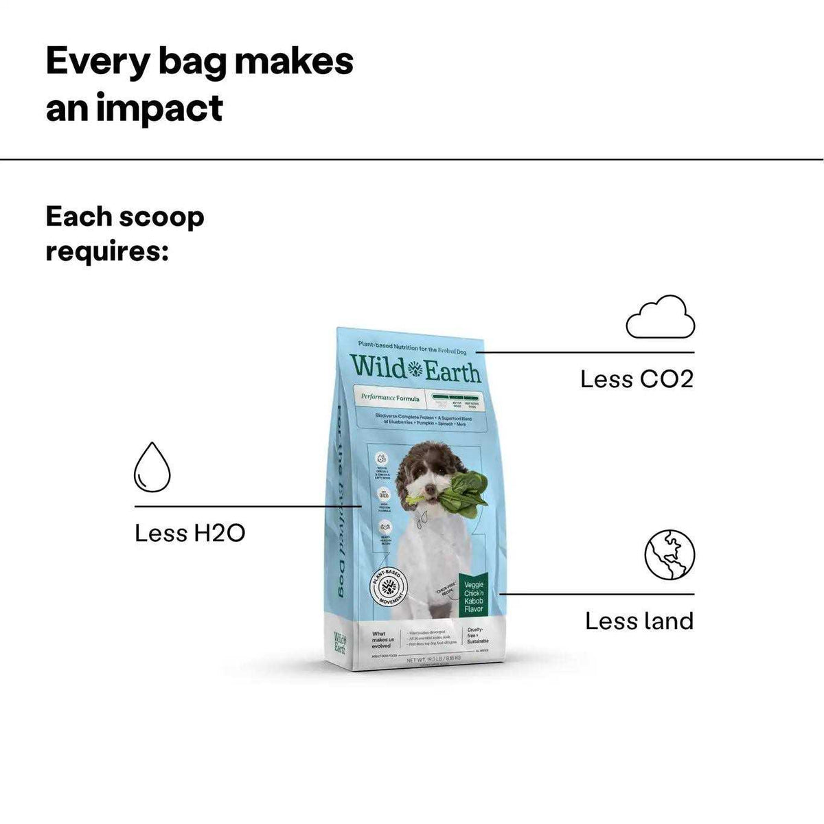 Dry Dog Food H522620
