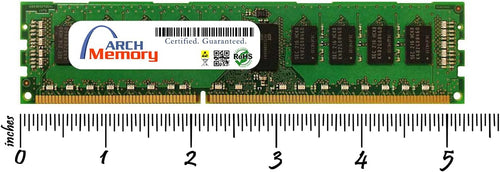 16 GB (4 x 4 GB) 240-Pin DDR3 ECC UDIMM RAM H580091
