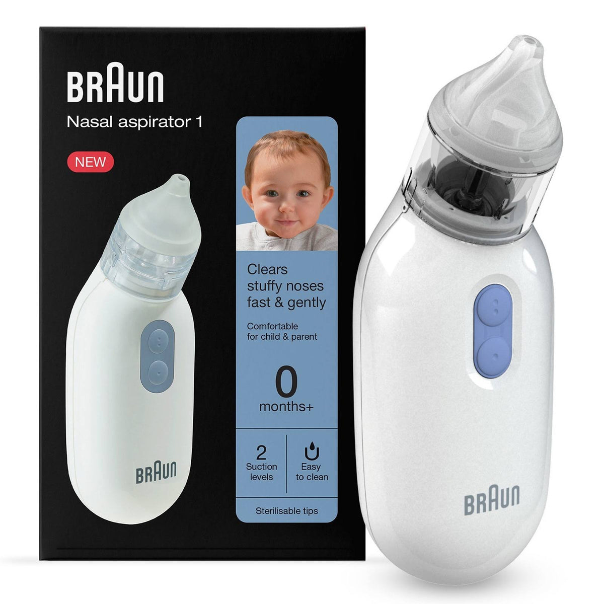 Nasal Aspirator B26463