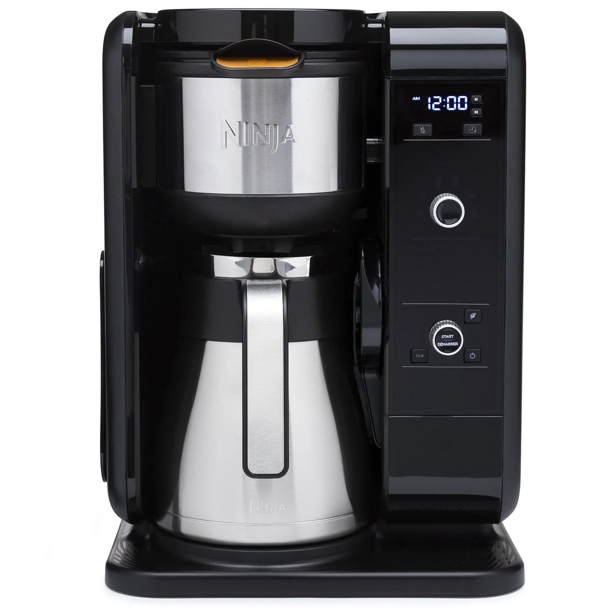 Hot and Cold Brewed Tea and Coffee Maker E147708