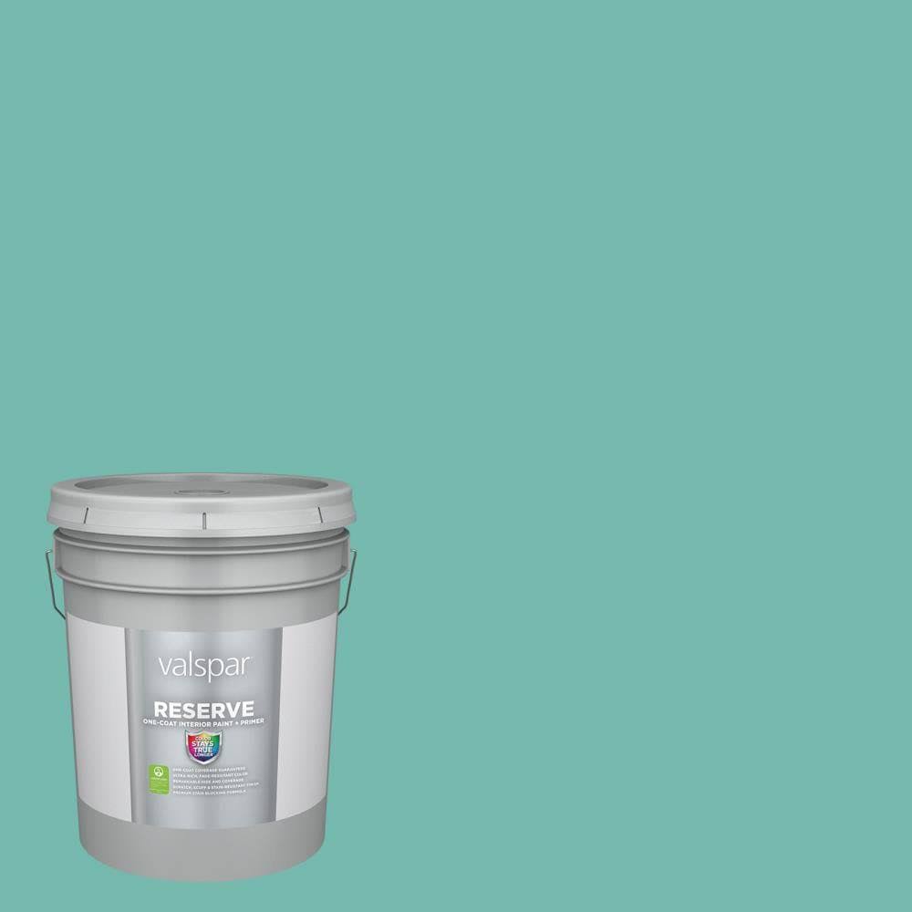 Cooled Blue Interior Paint (5-Gallon) Q581
