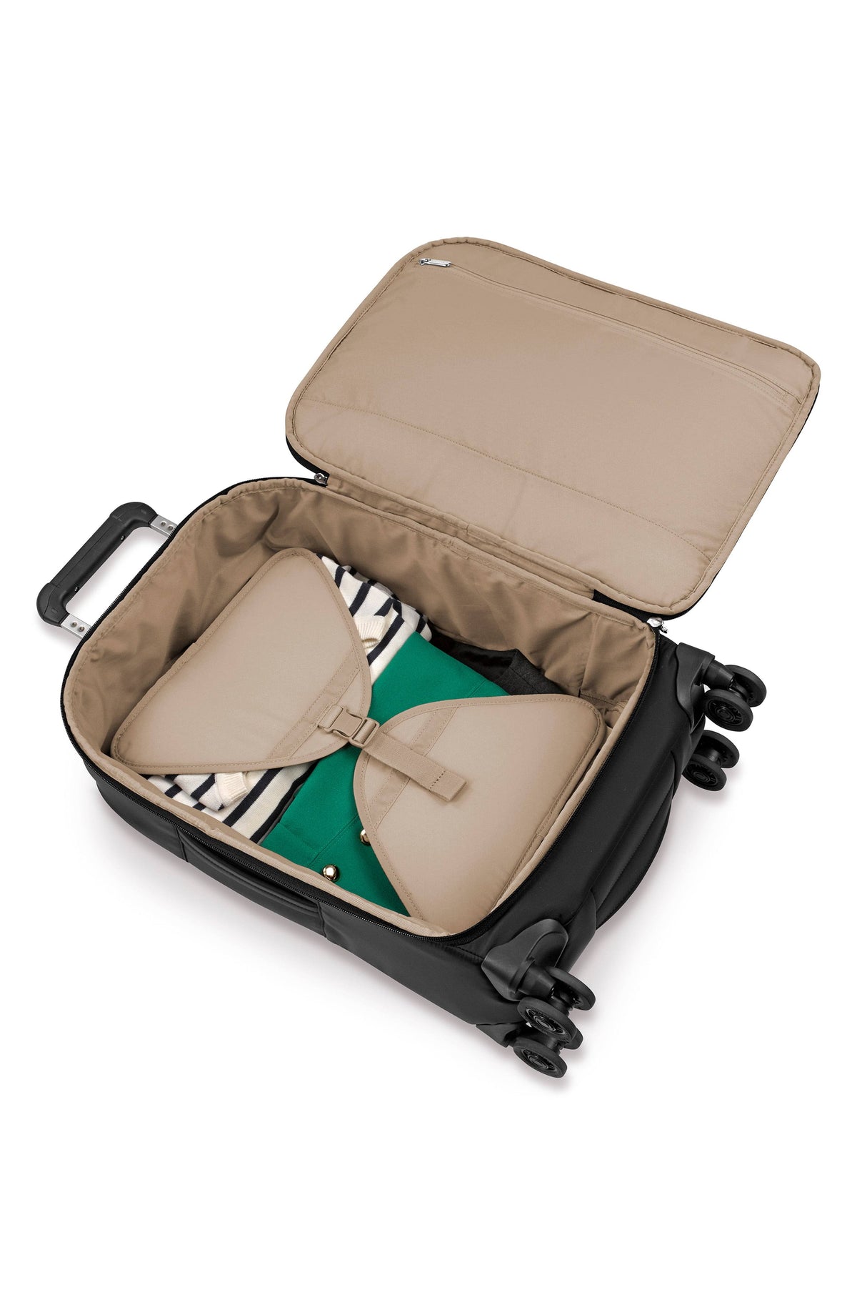Black Rhapsody Tall Carry-On Spinner M83569