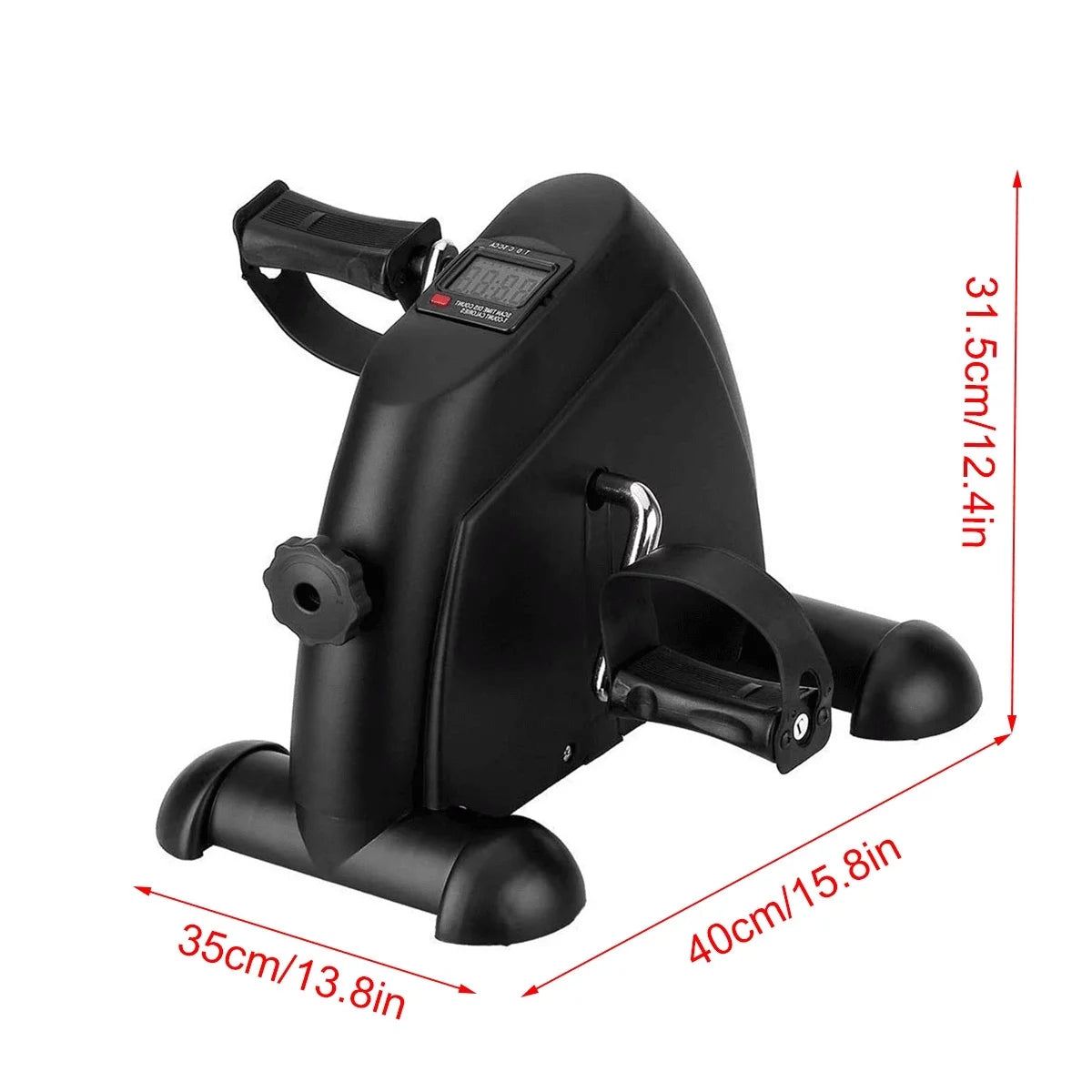 Mini Multi-Function Stepper Exercise Bike with LCD Screen C7119