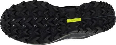 Black/Pine Men's Trail Running Shoes T40404