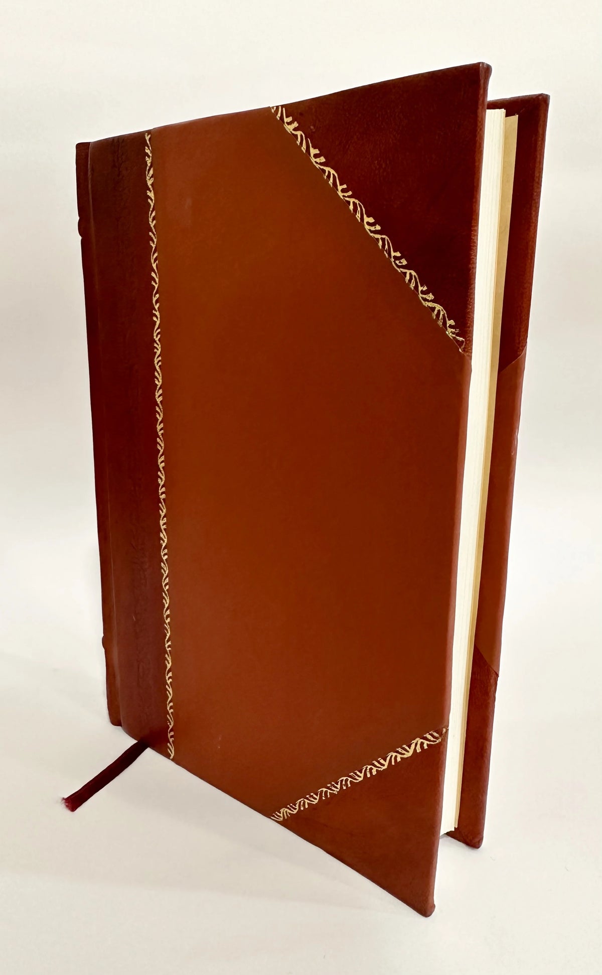 Leather Bound Book Q570