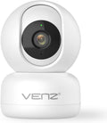 2 Pcs 1080P HD WiFi Indoor Security Camera with Night Vision K415498
