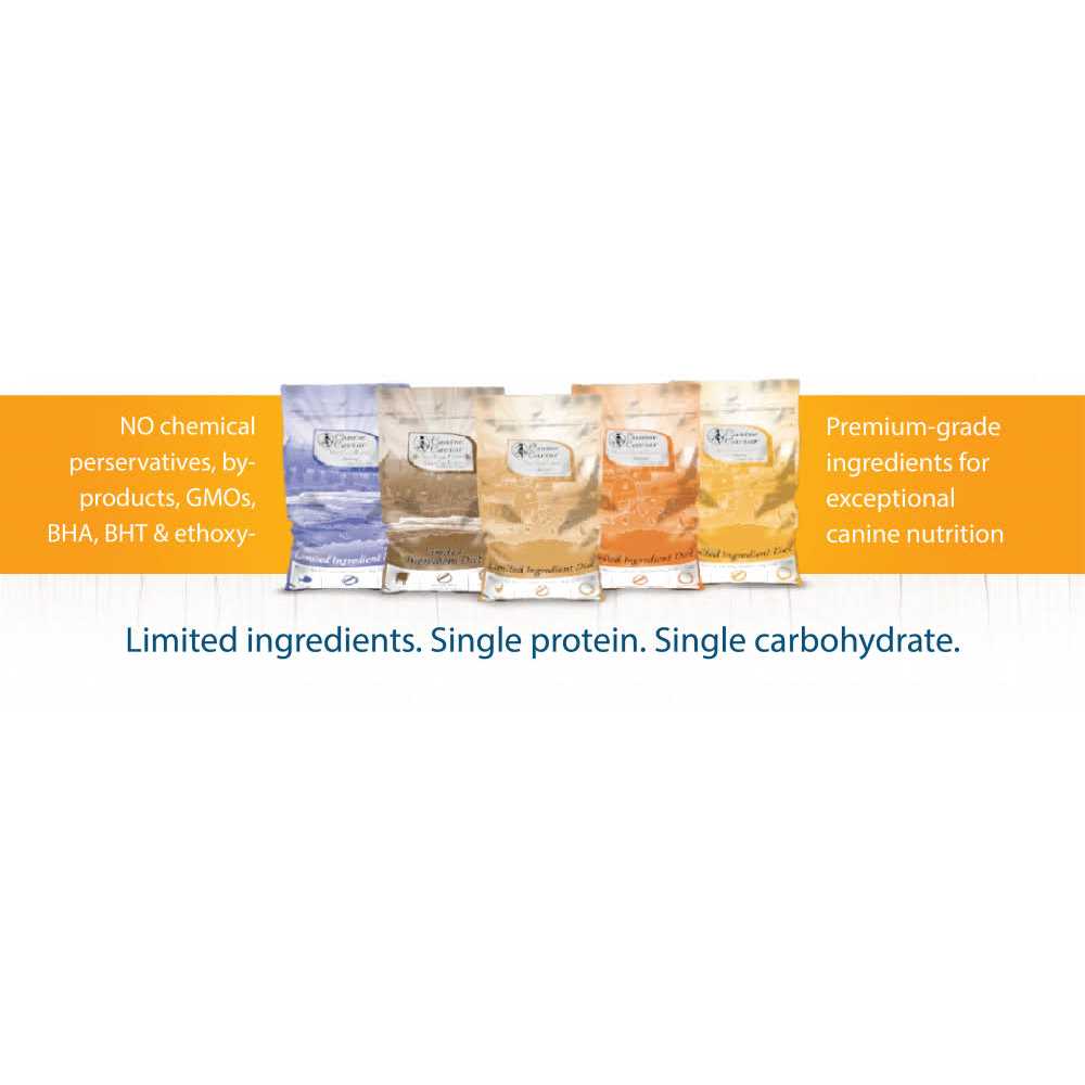 Grain-Free Dry Dog Food E879782