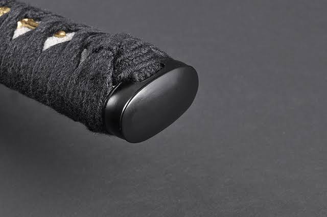 1045 Carbon Steel Full Tang Samurai Katana T167507