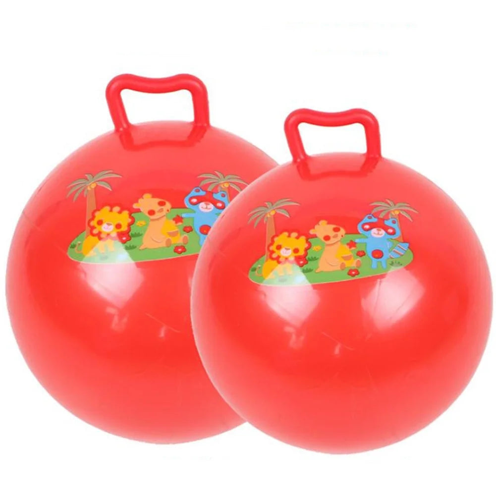 20cm Inflatable Hopper Ball Toy X51817