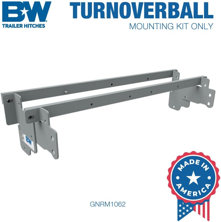 Gooseneck Hitch Mounting Kit T48388