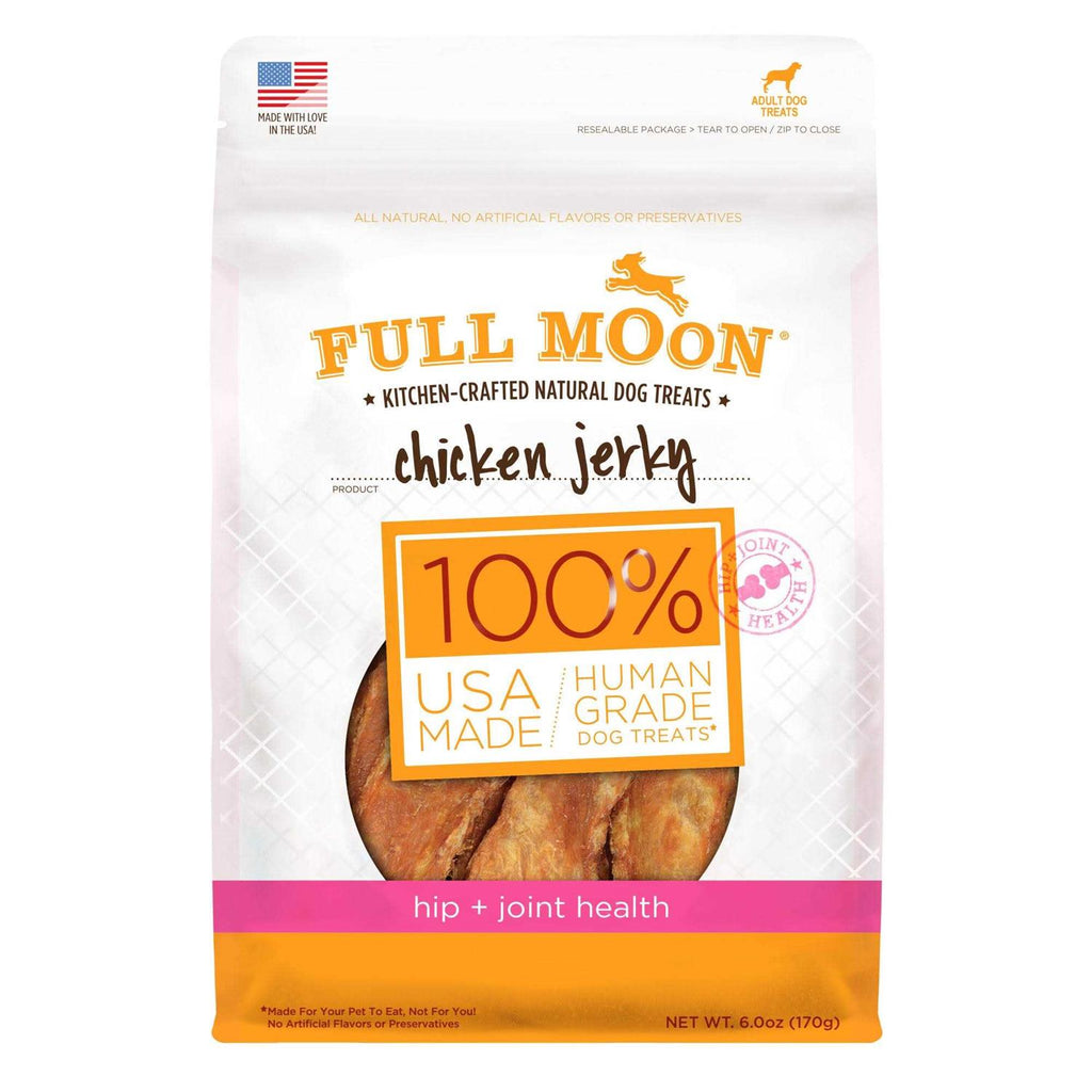 All Natural Chicken Jerky Dog Treats O830