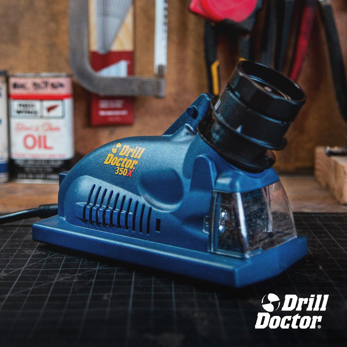 Drill Bit Sharpener Pack of 2 U273