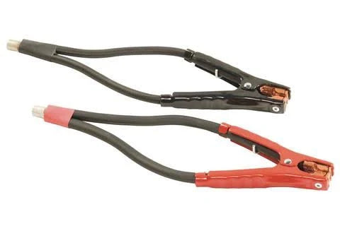 1000 Amp Booster Cable Clamps 1/0 (1-Pair) P237