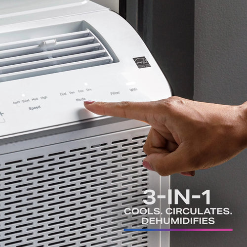 115 Volt Smart Room Air Conditioner I435