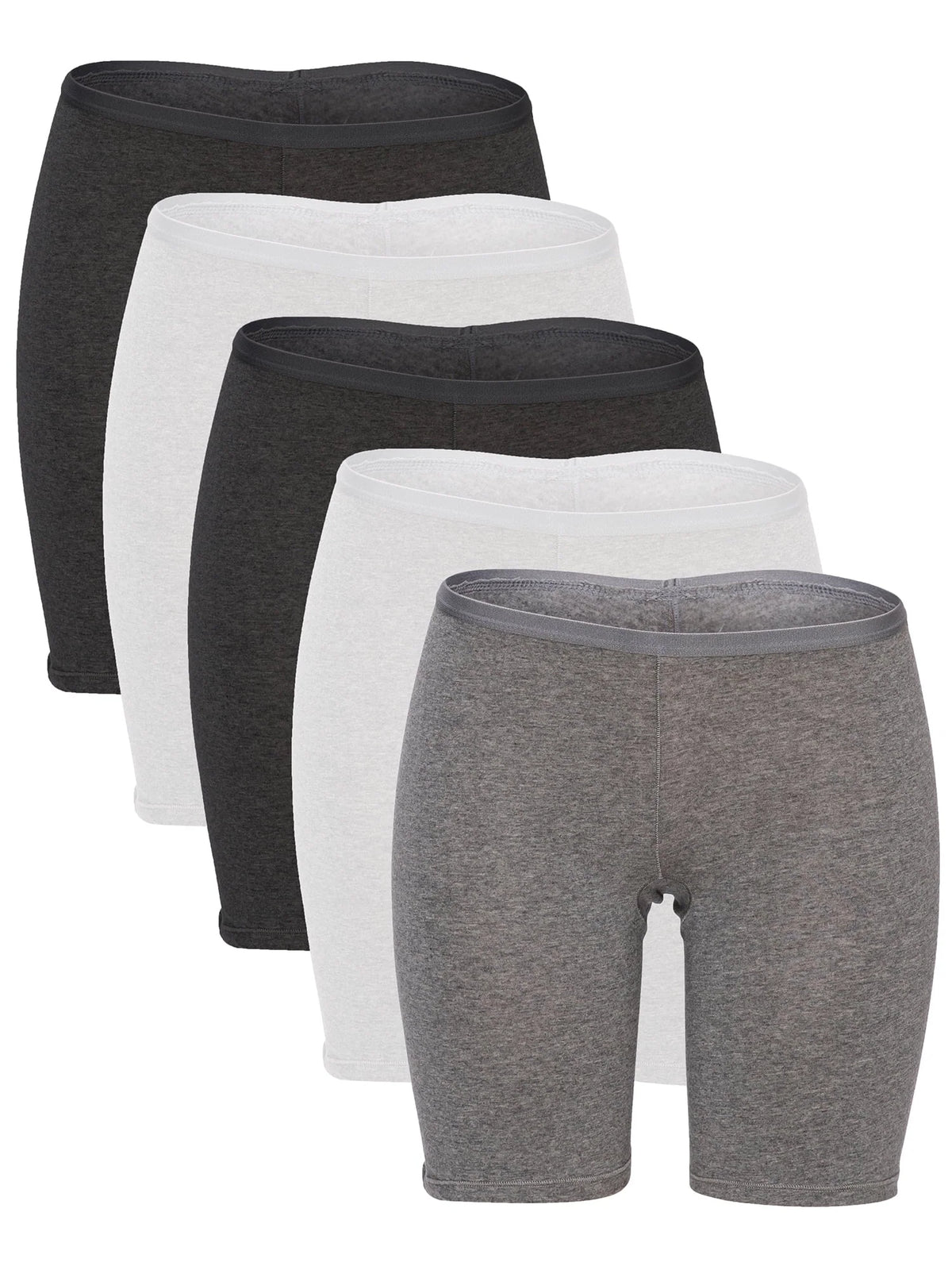 Cotton Boxer Briefs Underwear Multi-Pack M381567