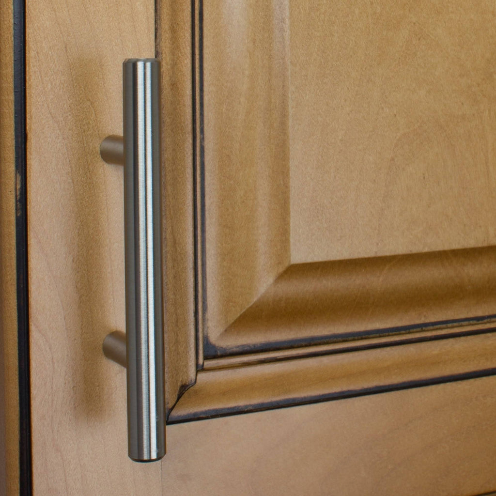 2.5-inch Center Stainless Steel Cabinet Handle (Pack of 25) N7369