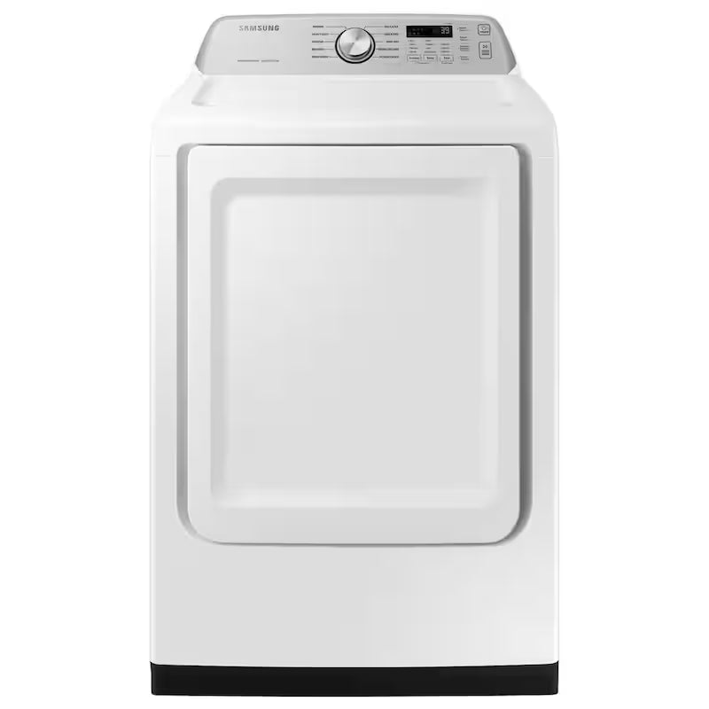 7.4 cu. ft. Vented Front Load Smart Electric Dryer with Sensor Dry in White K599817