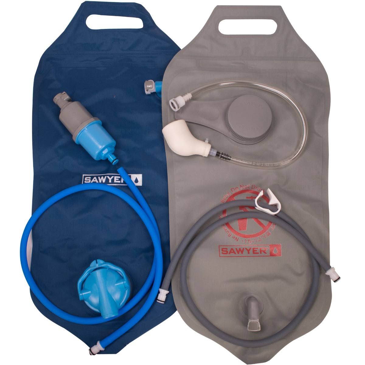 Complete 4L Water Treatment System H4262