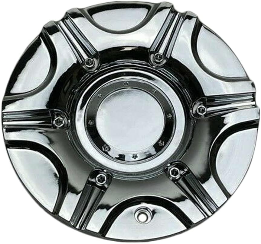 Chrome Wheel Center Cap J159800