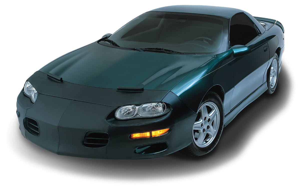 Black Front End Cover T370