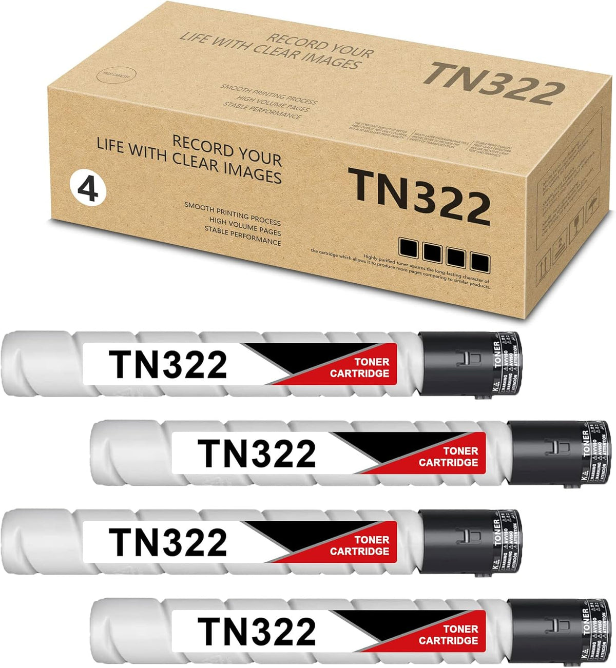 Compatible Toner Cartridge Replacement High Yield Cartridge E7416