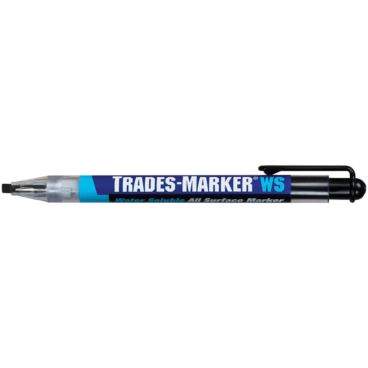 Black Mechanical All Surface Marker U45633