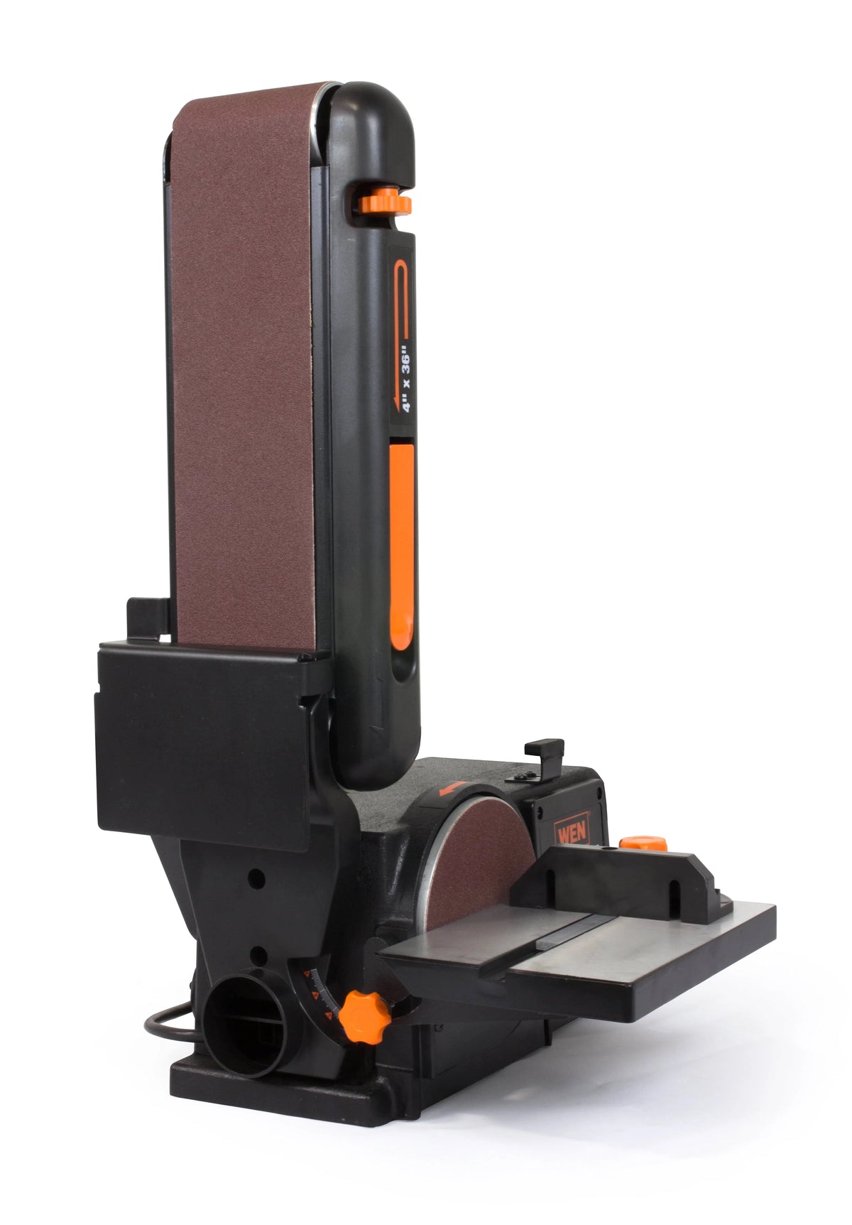 4 x 36 in. Belt and 6 in. Disc Sander I576