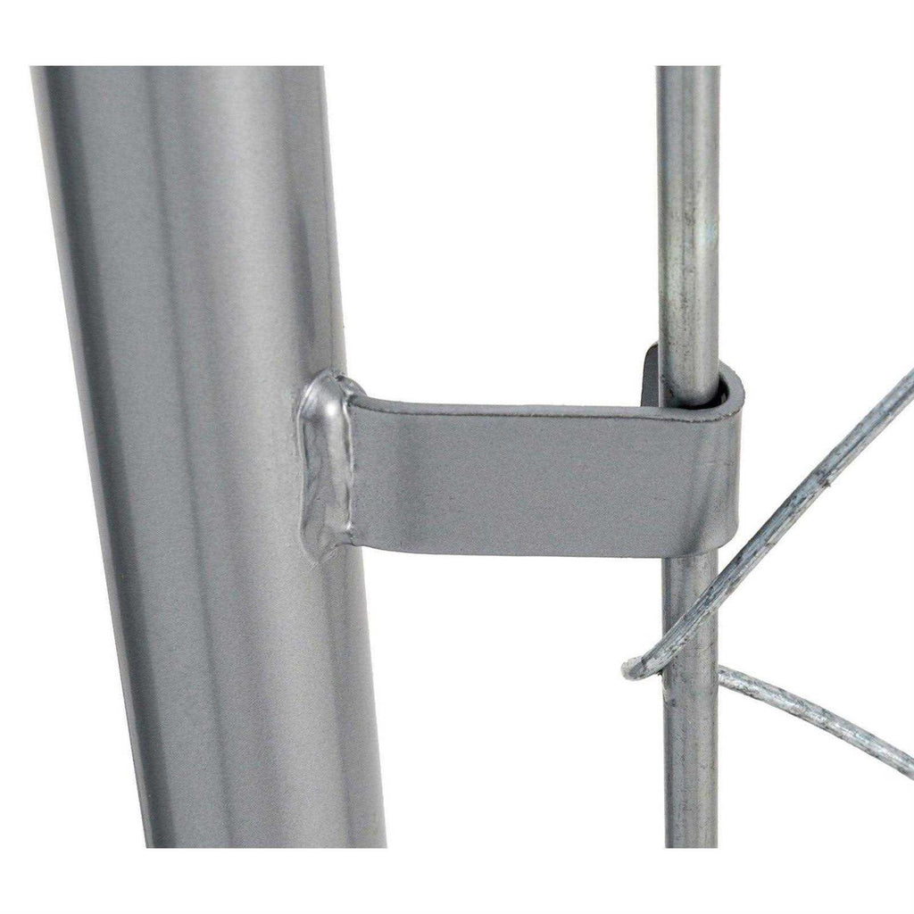 Galvanized Chain Link Kennel H988