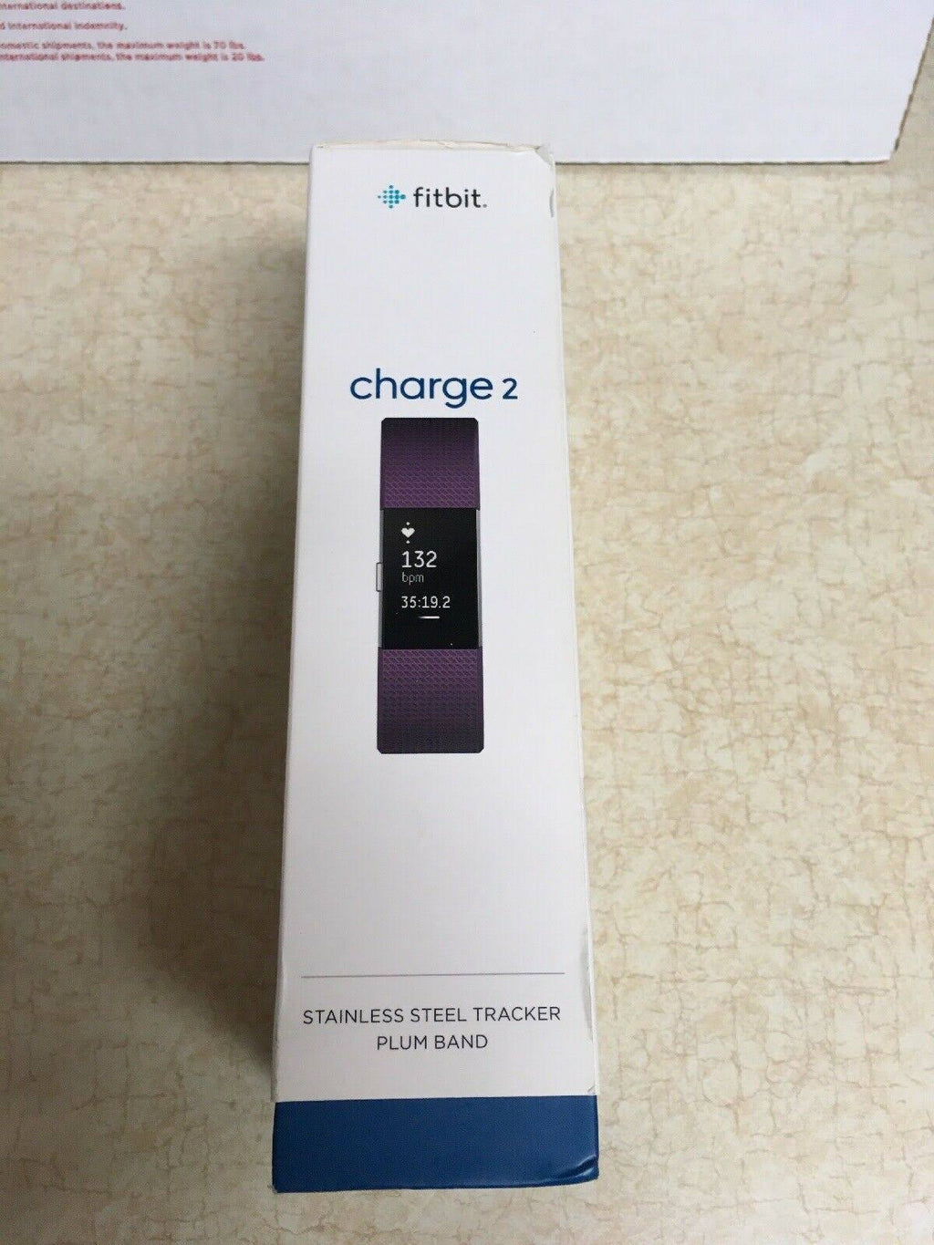 Plum Fitness Wristband G744141