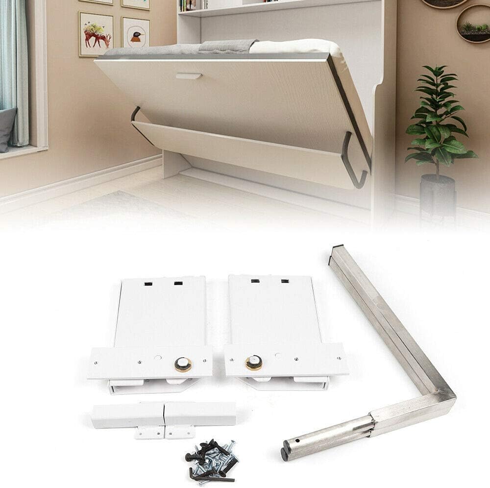Horizontal Wall Bed Springs Mechanism Hardware Kit S13916