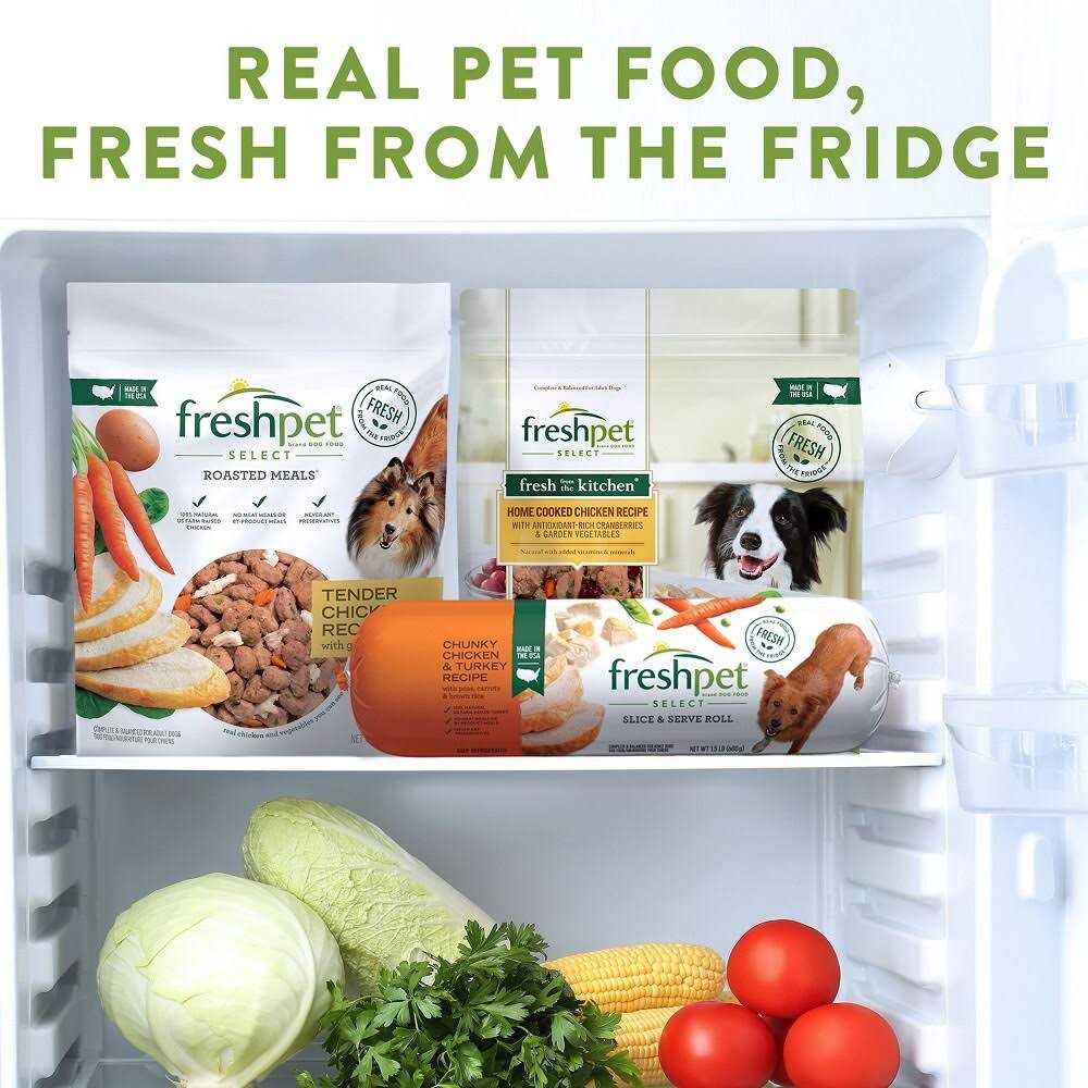 Chicken Recipe Dog Food Roll P852884