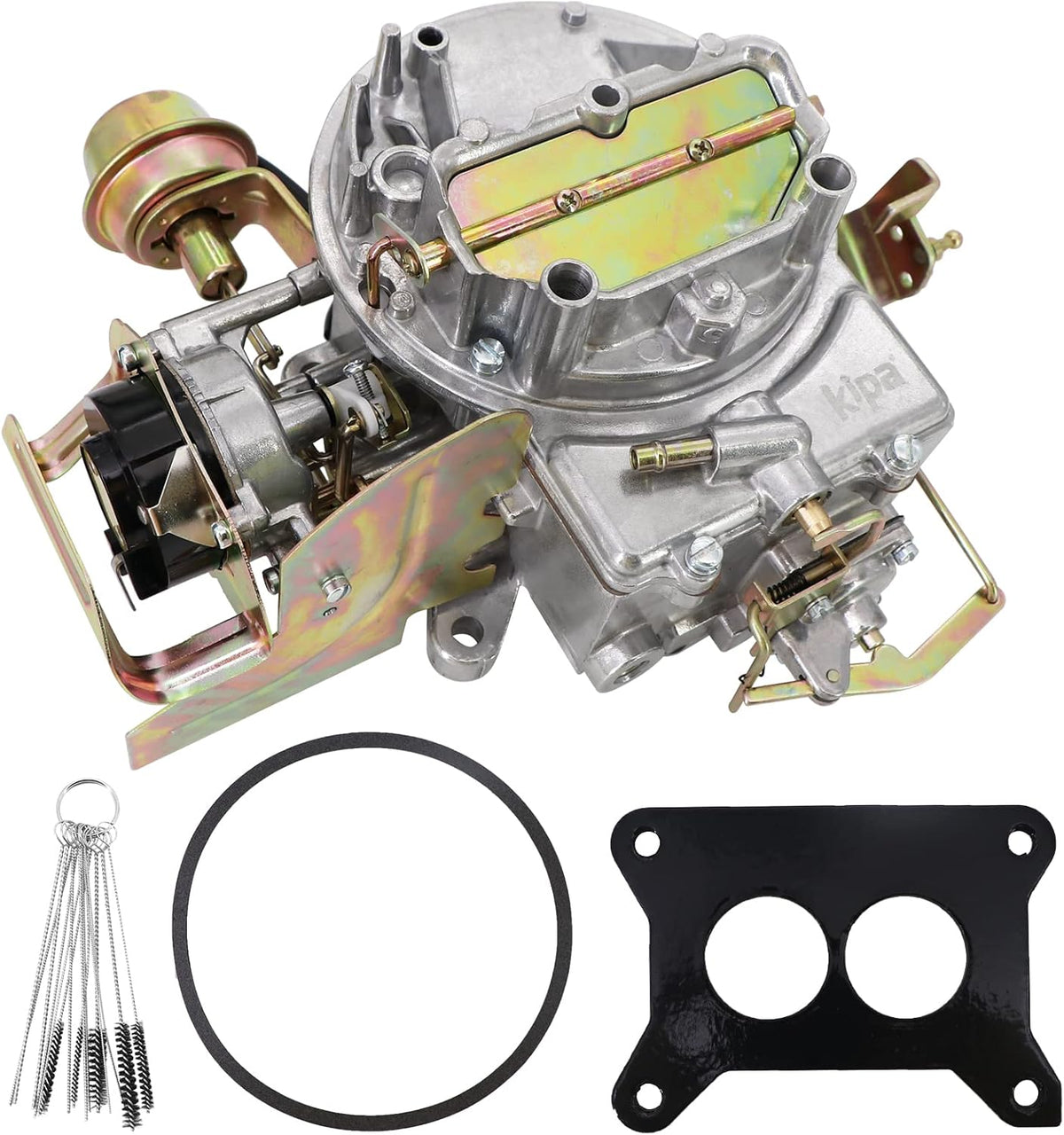 Carburetor 2-Barrel with Mounting Gasket F97814
