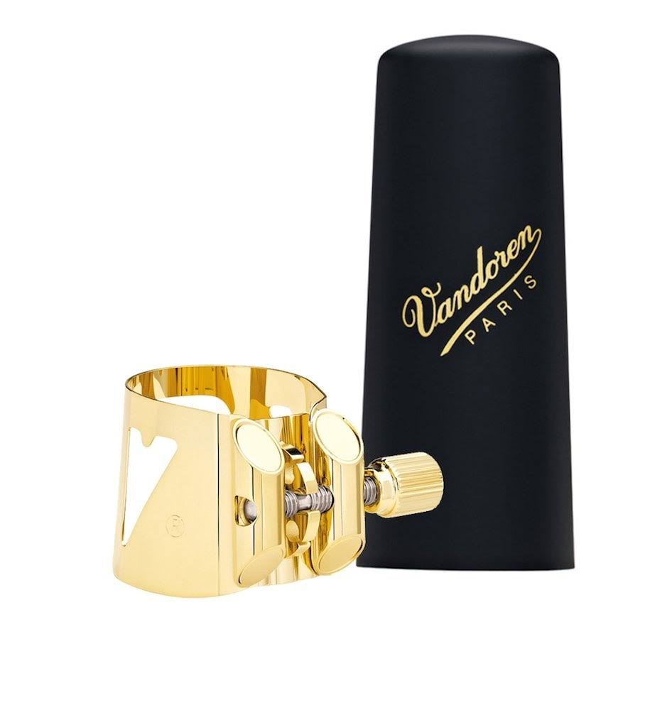 Alto Saxophone Plastic Cap u0026 Ligature I267