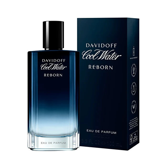 Cool Water Reborn Eau De Parfum Spray 100ml C59963