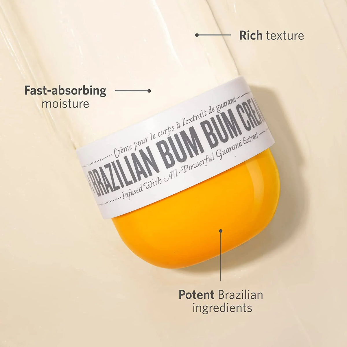 Body Cream 8.1 fl oz O131725