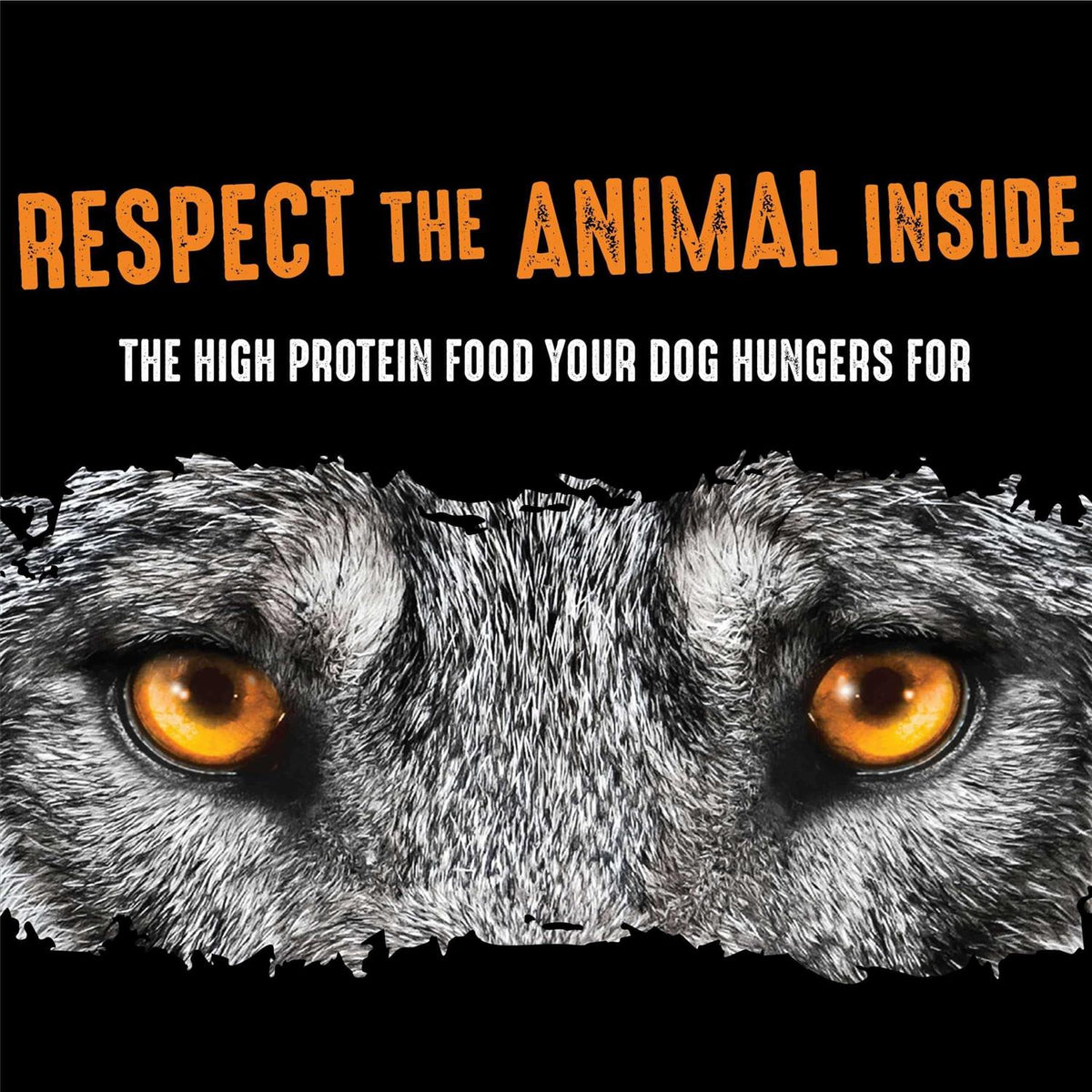 Grain Free Adult Dry Dog Food with Protein U3168