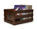 Vinyl Record Storage Crate W180737