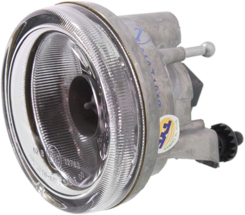 Fog Light Assembly with Bulbs R103200