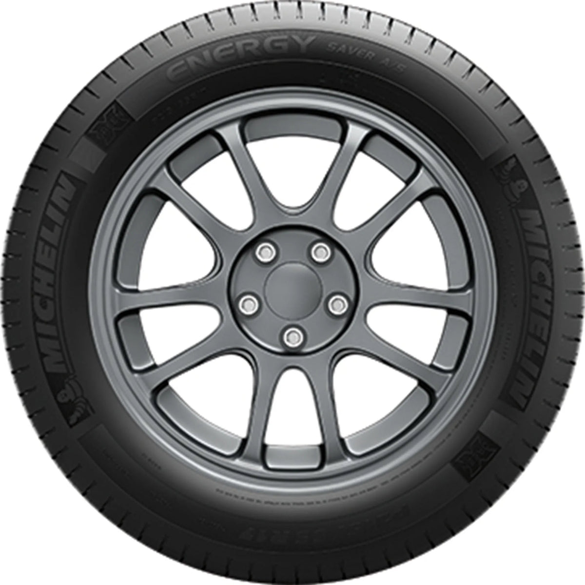 All Season 215/55R17 94V Passenger Tire U247722