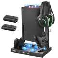Charging Station with 4 Cooler Fan System for Xbox Series X B11149