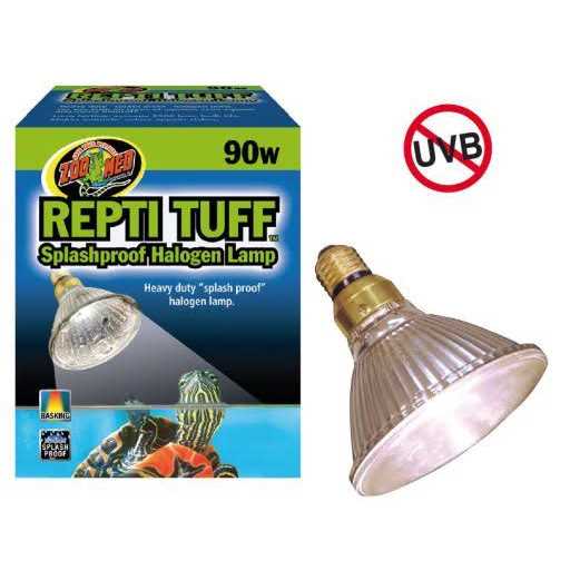 Splashproof Halogen Lamp U549