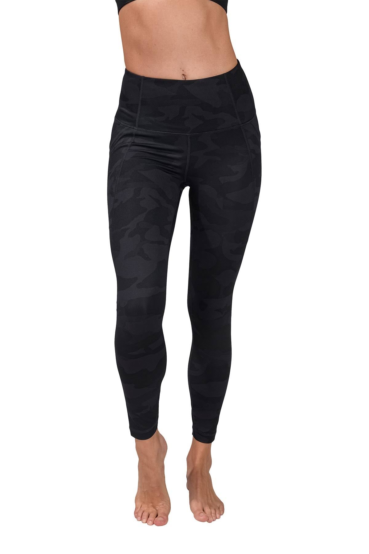 Camo Full Length Leggings F613144