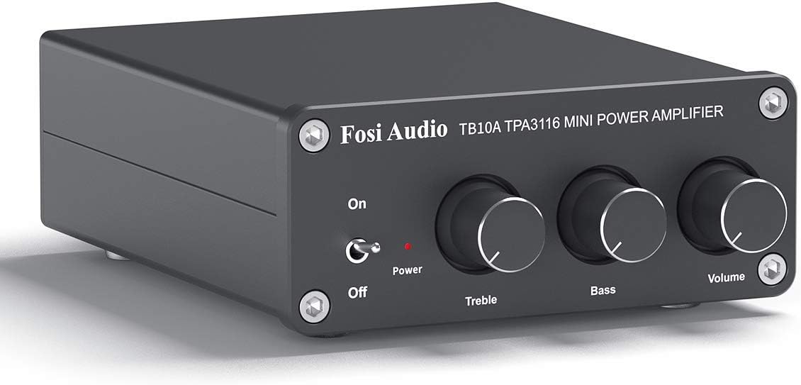 2 Channel Stereo Audio Amplifier 100W x 2 O97893