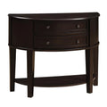 Cappuccino Sofa Table K46049