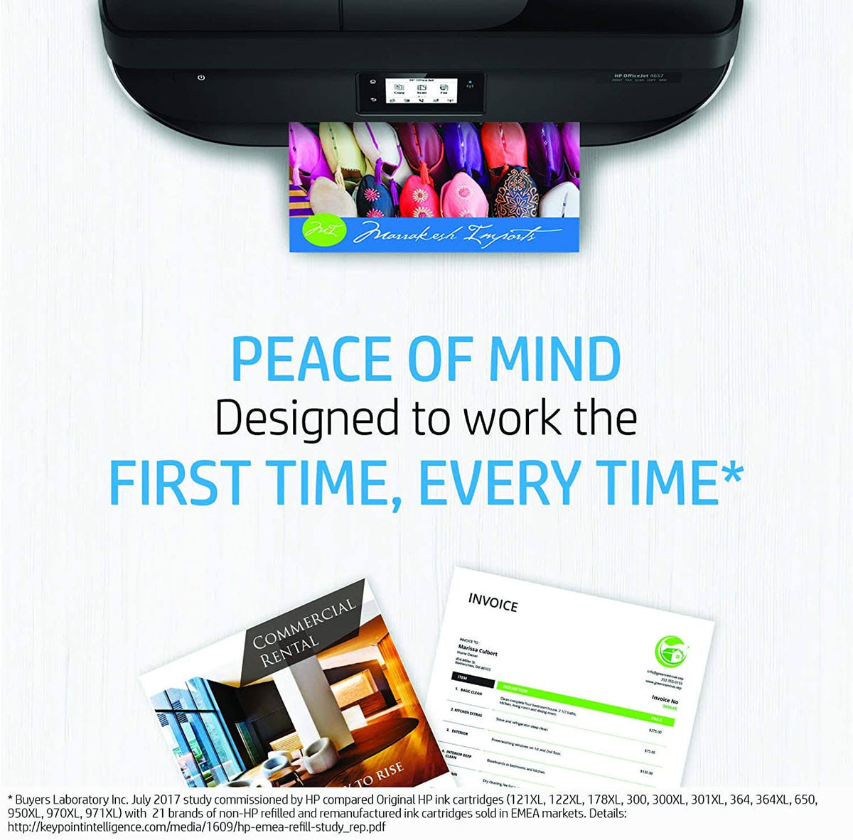 Cyan Ink Cartridge J19369