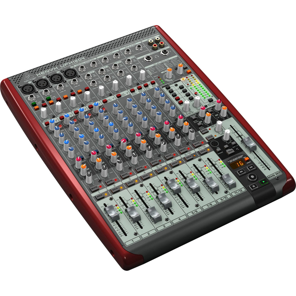 Analog Mixer with USB/FireWire B540