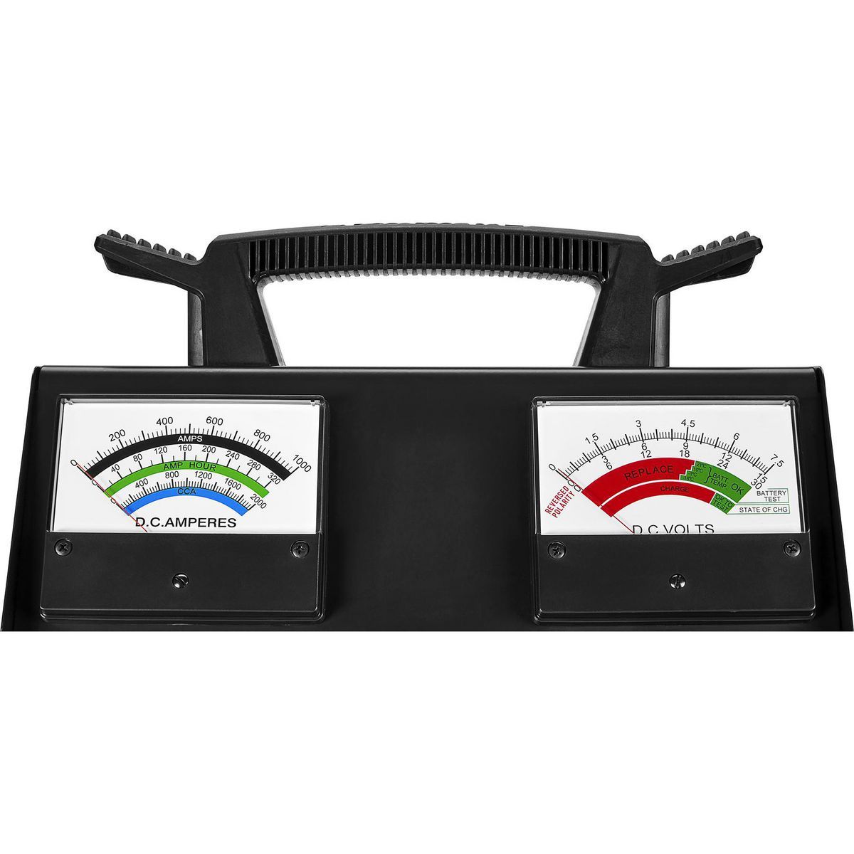 1000 Amp 6/12/24V Battery and System Load Tester Q6680