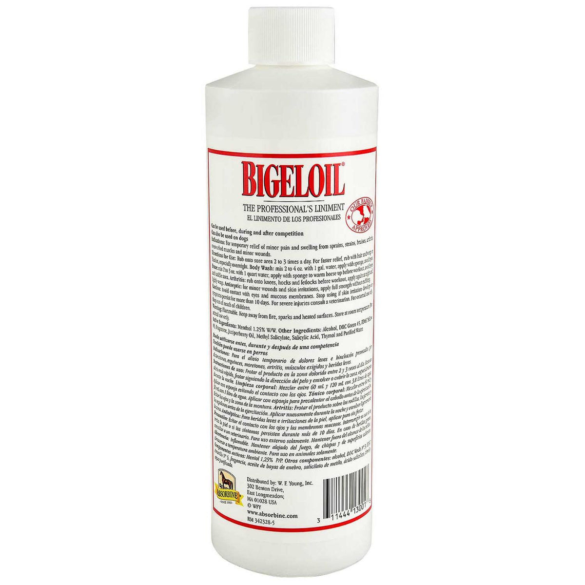 Bigeloil Liniment Y70057