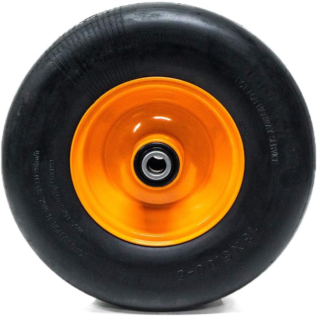 2PK Front Solid Tire 13x5x6 Q66926