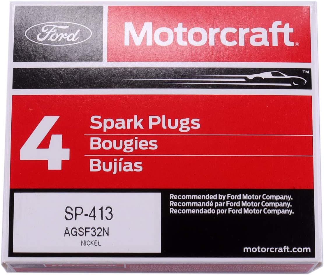 Ignition Coils and Spark Plugs Pack of 8 Pack of 2 X6262
